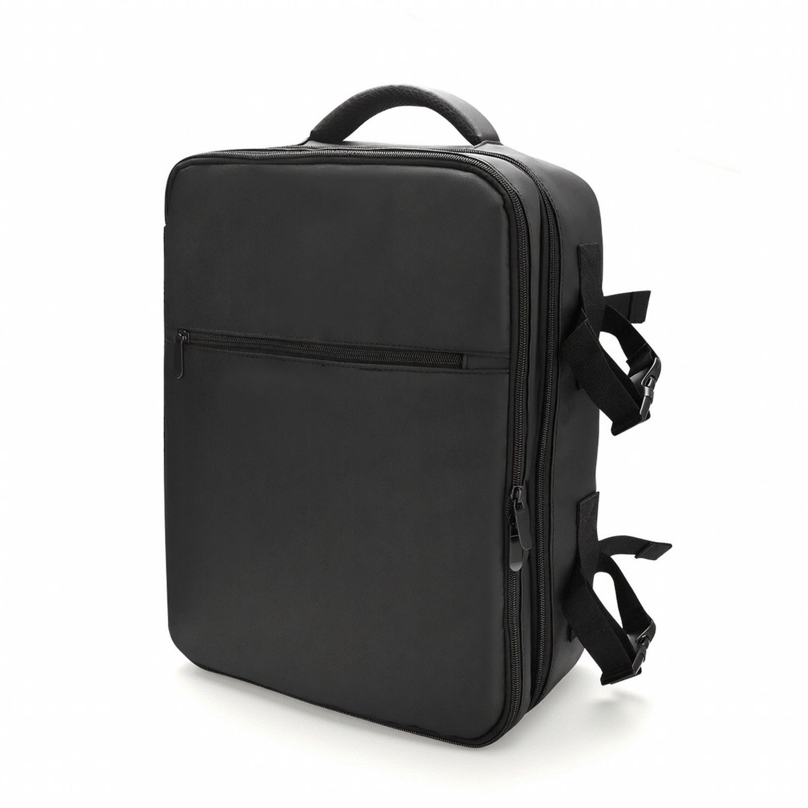 Backpacks - Backpack with Side Pocket Minimalist Daypack