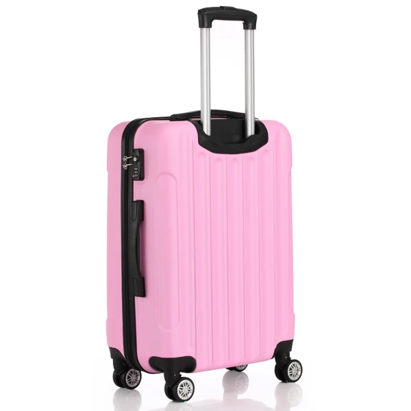 3 in 1 Luggage Sets Lightweigh - Expandable Hard Shell Luggage Set ulasan dan harga