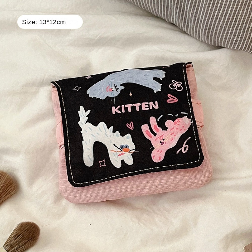 New Data Cables Organizer Sani - Cosmetic Bags ulasan dan harga