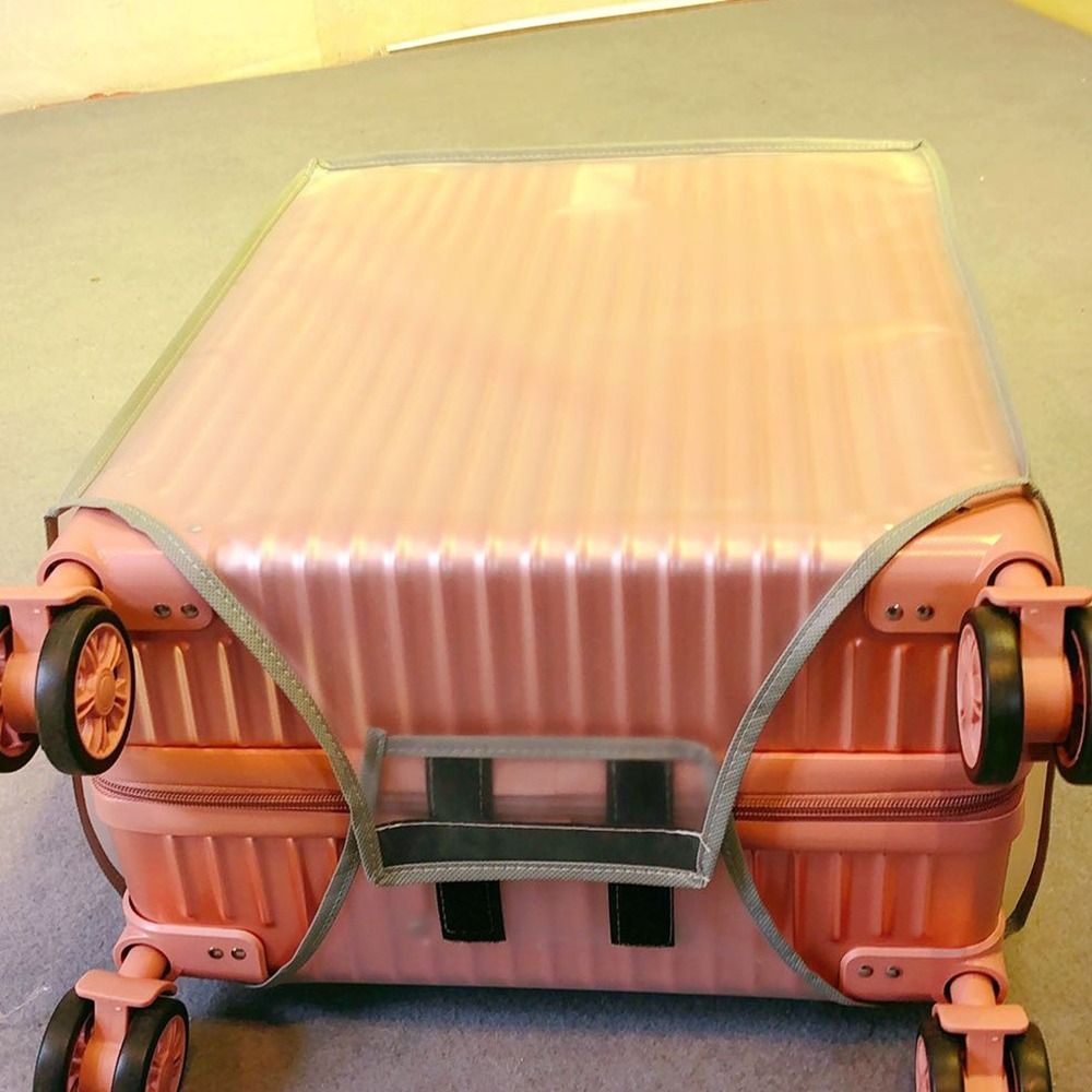 16-28 Inch Travel Luggage Cove - Waterproof Suitcase Cover Protector ulasan dan harga