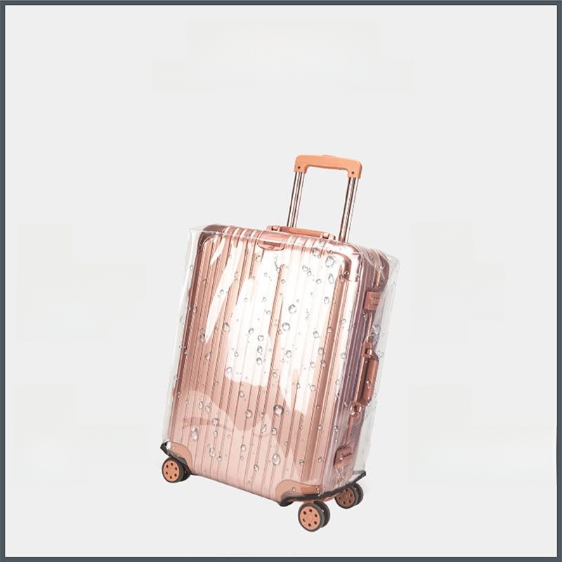 Transparent Protective Cover f - Luggage Protective Cover Transparent ulasan dan harga