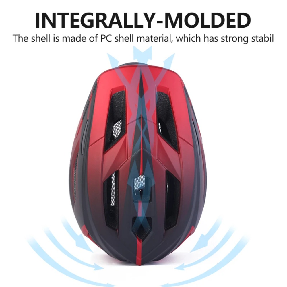 LUMDEER Kids MTB Helmet Protec - Kids Ride On Suitcase Scooter ulasan dan harga
