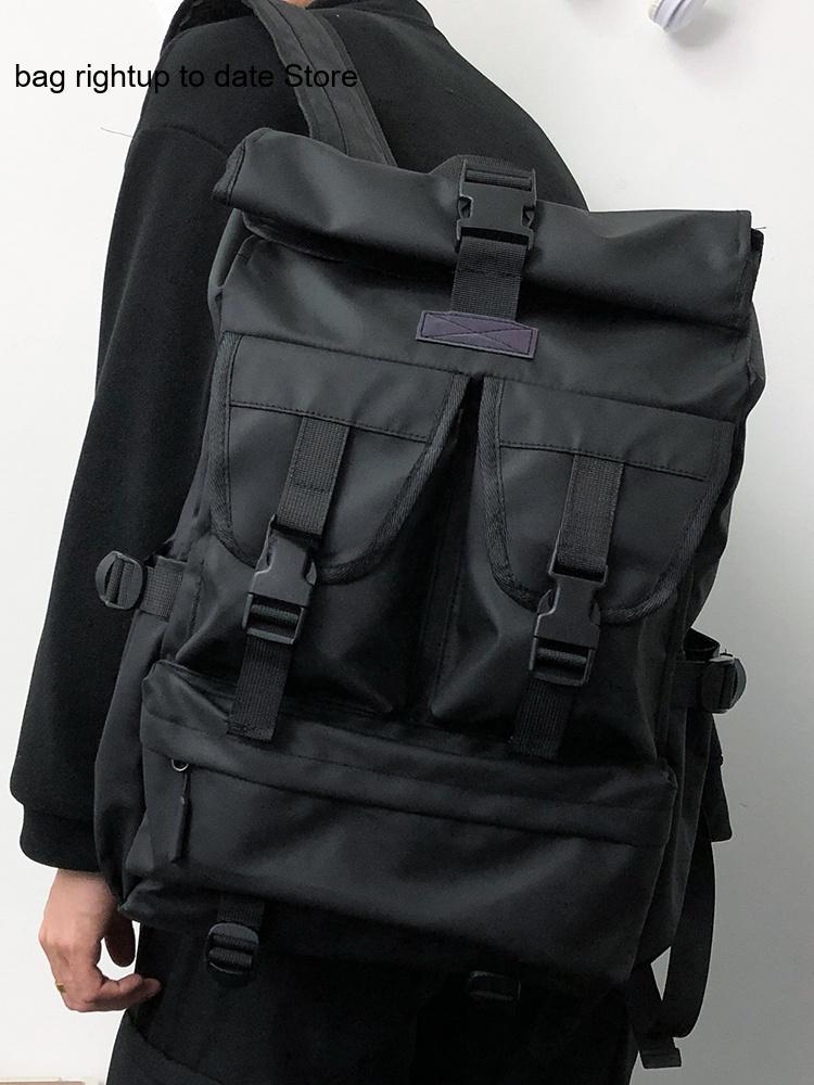 Advanced Sense Large Capacity  - Foldable Rolling Luggage Bag ulasan dan harga