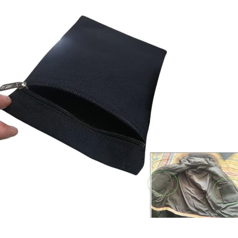 New with Zipper Sew-in Side Hi - Wallets ulasan dan harga