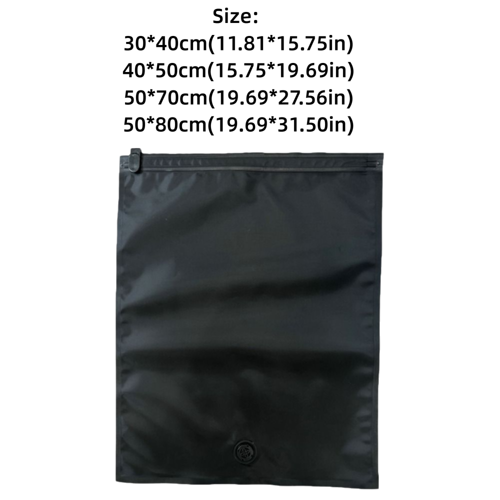 Reusable Hand Roll Vacuum Bags - Luggage ulasan dan harga
