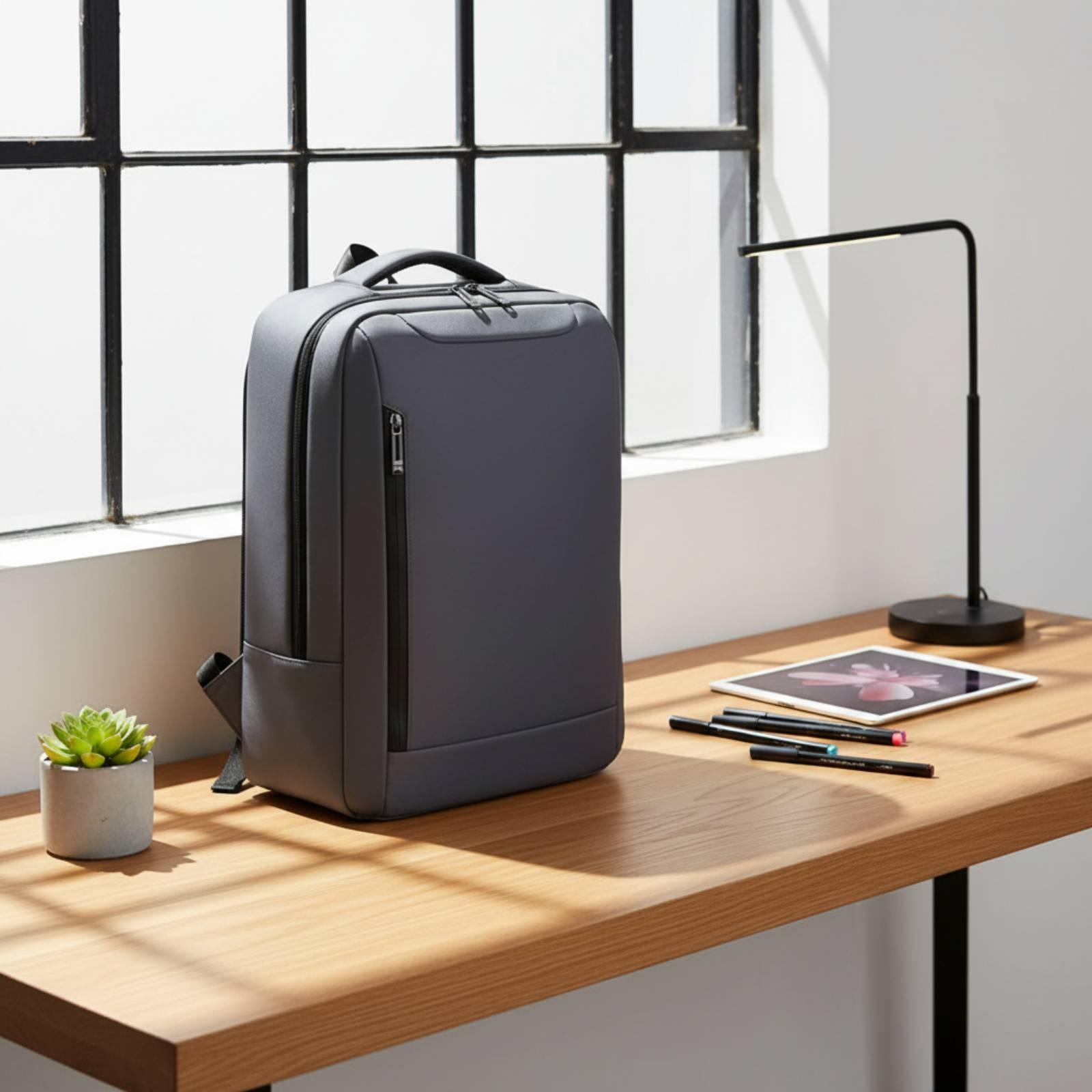 Men\\\'s Laptop Backpack Splas - Backpacks ulasan dan harga