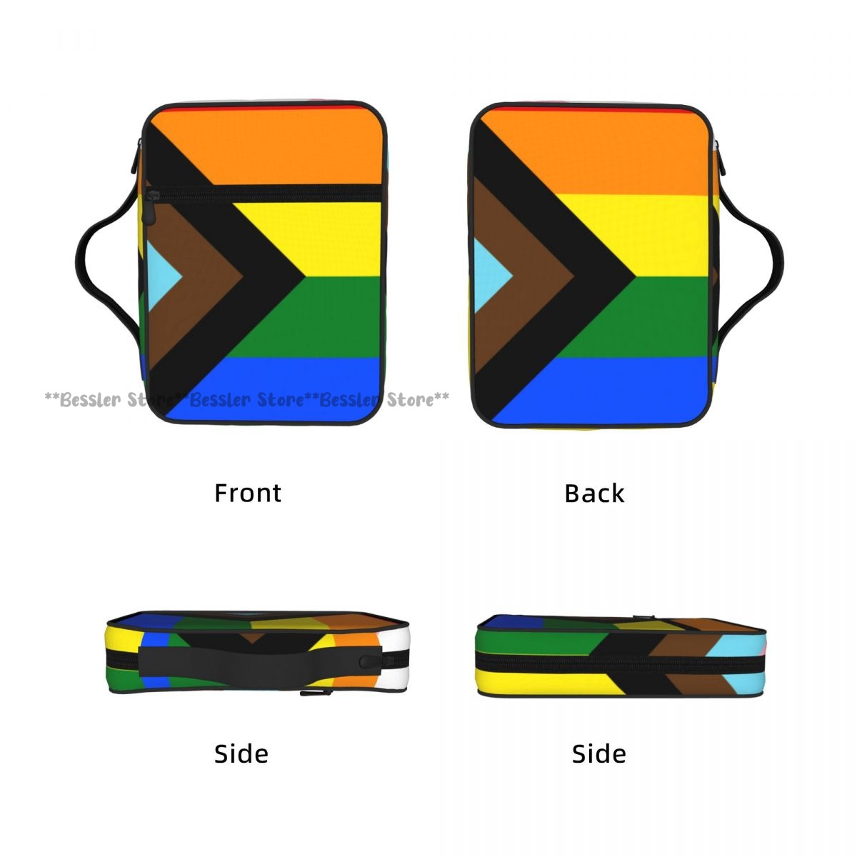 Bible Cover Carrying Book Case - Handbags ulasan dan harga