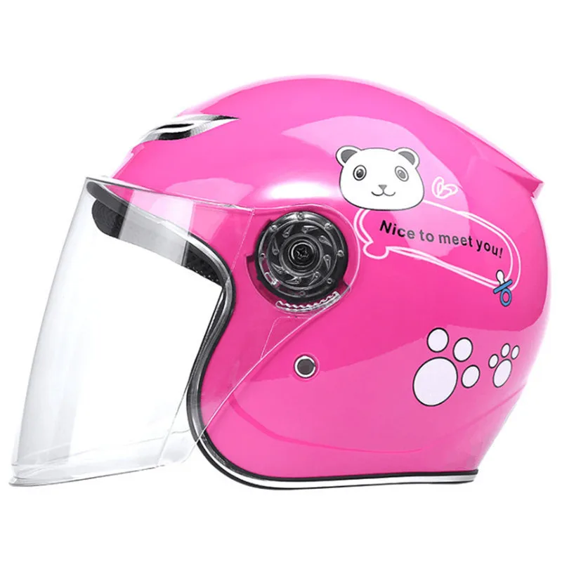 Kids Motorcycle Helmet Electri - Kids Ride On Suitcase Scooter ulasan dan harga