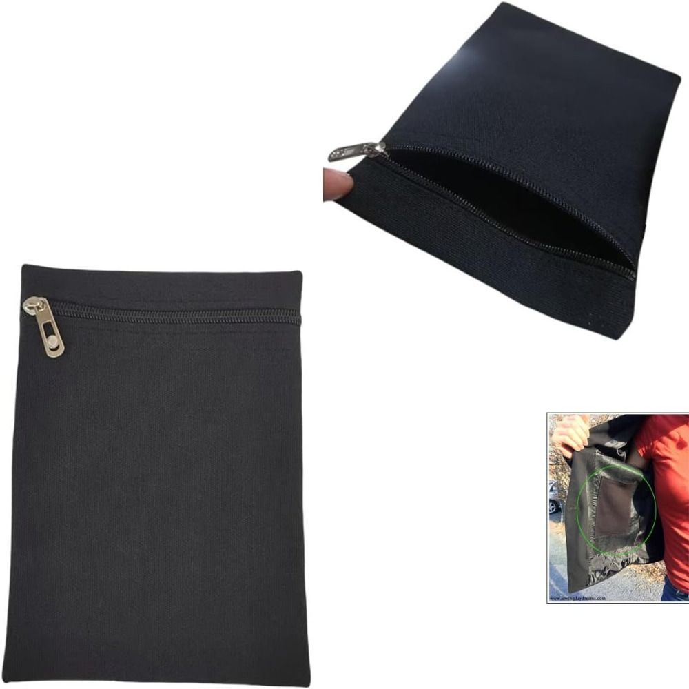 New with Zipper Sew-in Side Hi - Wallets ulasan dan harga