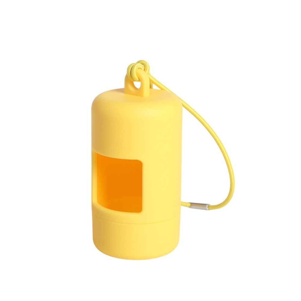 Portable Plastic Dog Poop Bag  - Travel Bags ulasan dan harga
