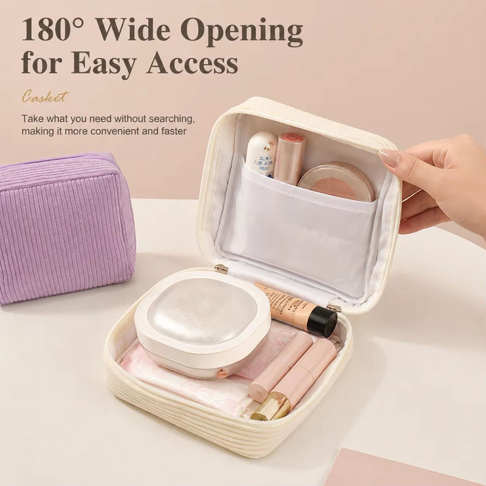 Large Capacity Sanitary Pads B - Cosmetic Bags ulasan dan harga