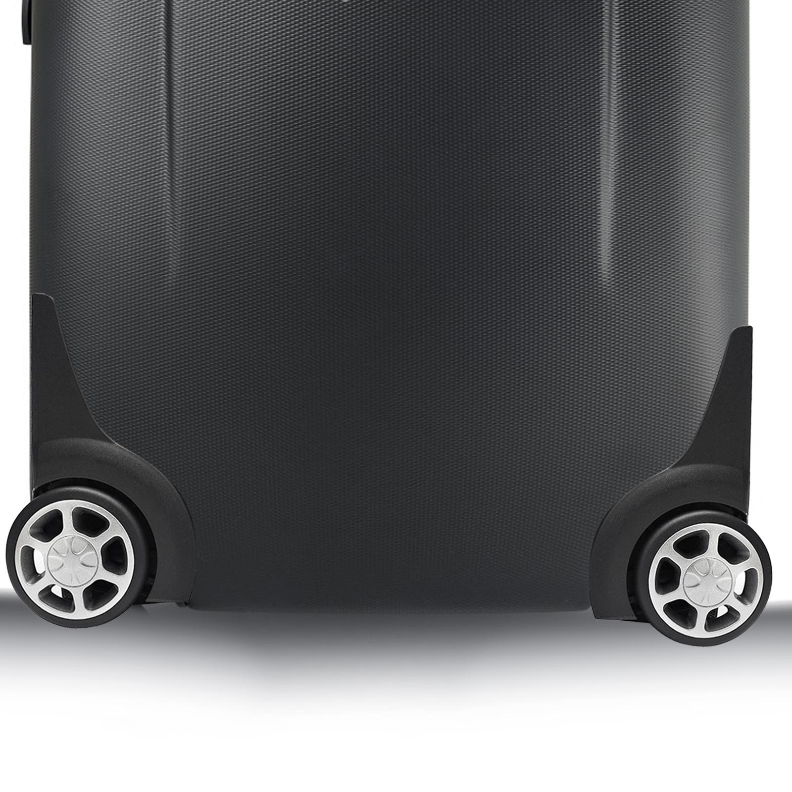 2x Replacement Luggage Wheels  - Silent Replacement Luggage Wheels ulasan dan harga