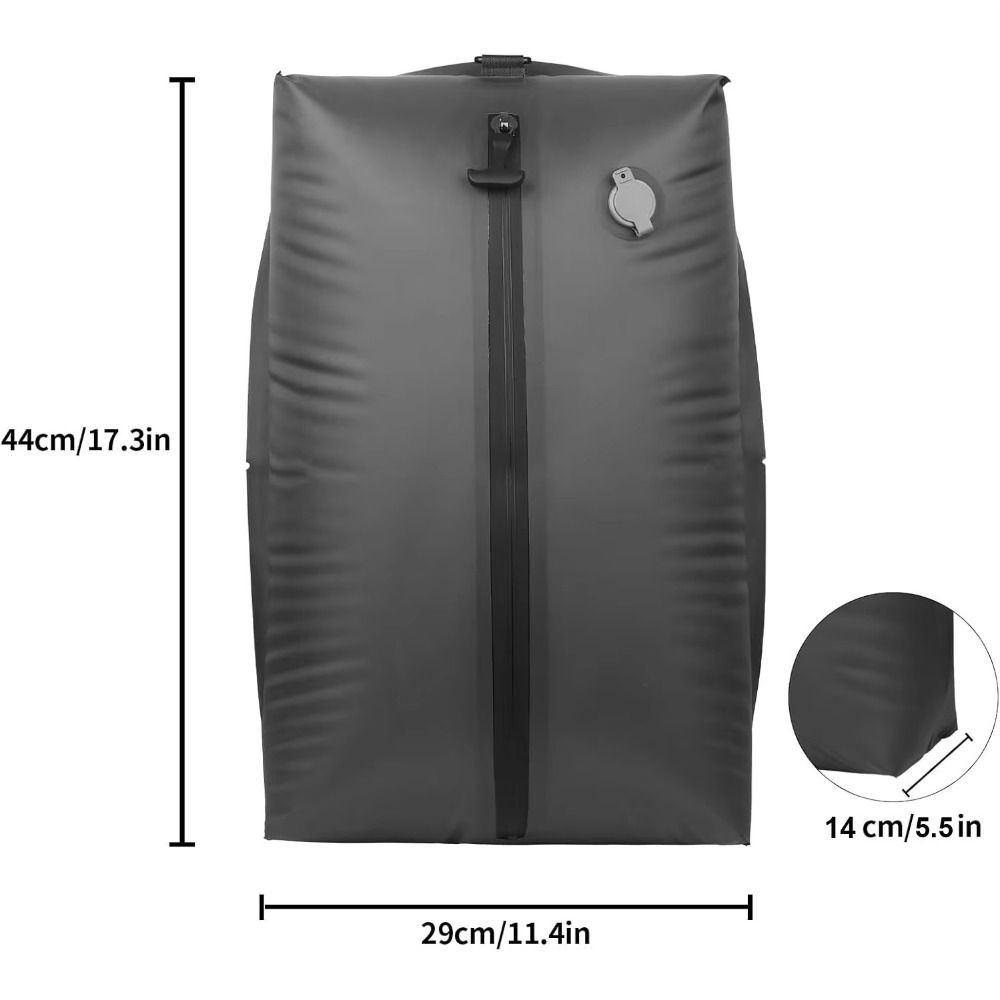 Reusable Vacuum Bags for Trave - Luggage ulasan dan harga