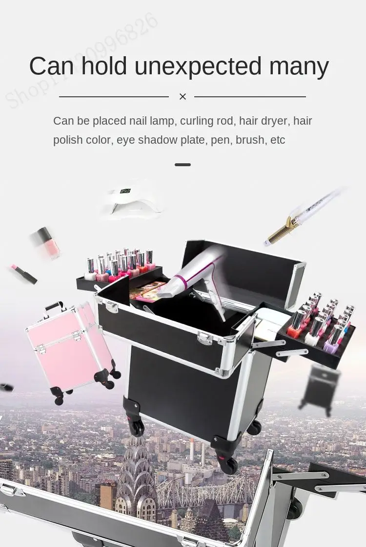 Large-capacity Professional Ma - Luggage ulasan dan harga
