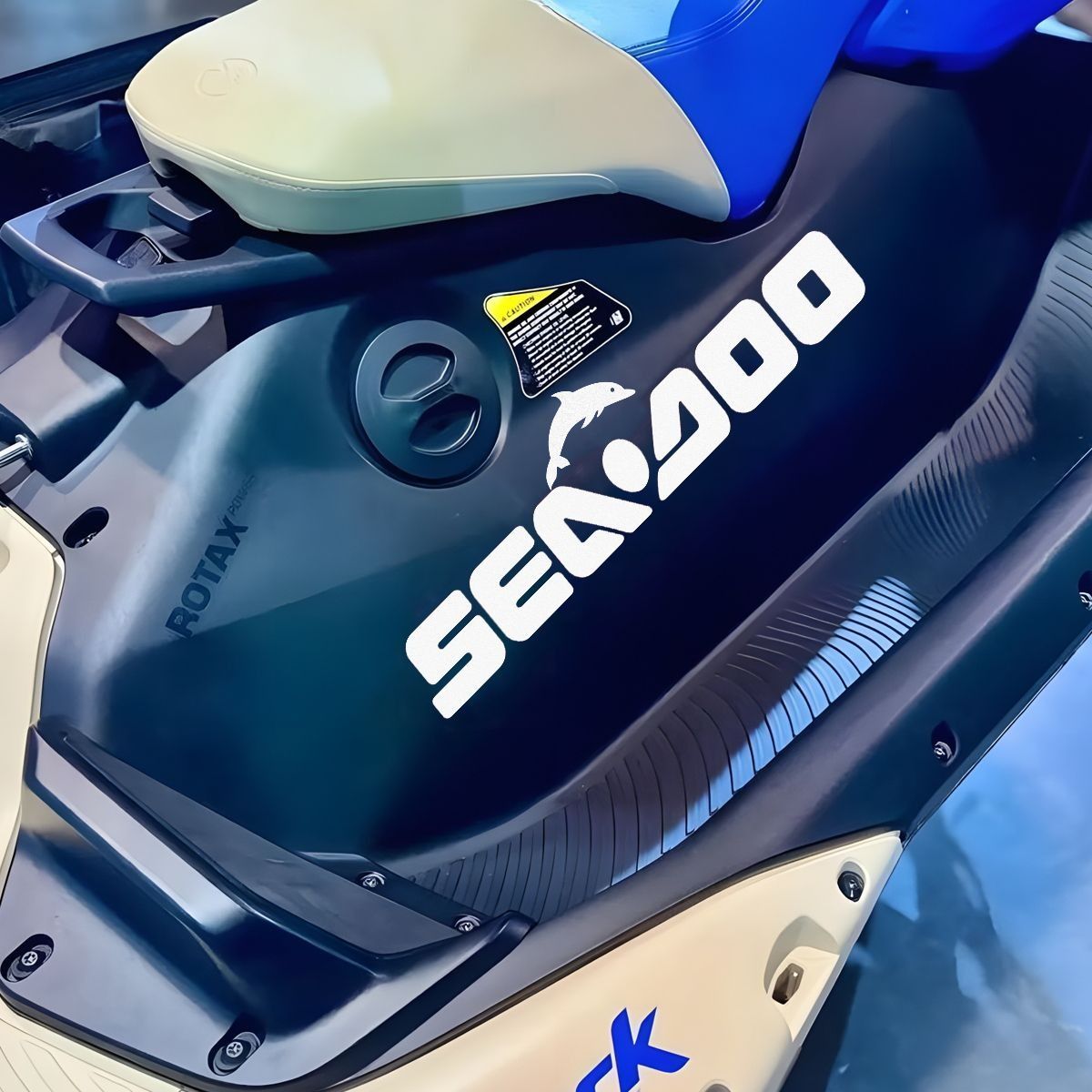 For Sea-doo Jet Ski Spark Trix - Handbags ulasan dan harga