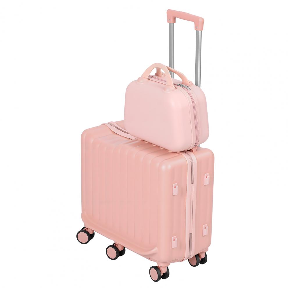 Durable 20 Inch Kids Ride-On L - Spinner Wheel Rolling Suitcase 20 Inch ulasan dan harga