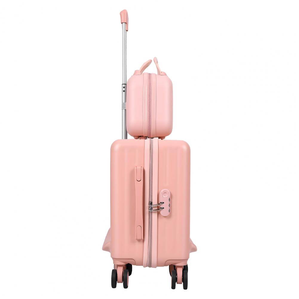 Durable 20 Inch Kids Ride-On L - Spinner Wheel Rolling Suitcase 20 Inch ulasan dan harga