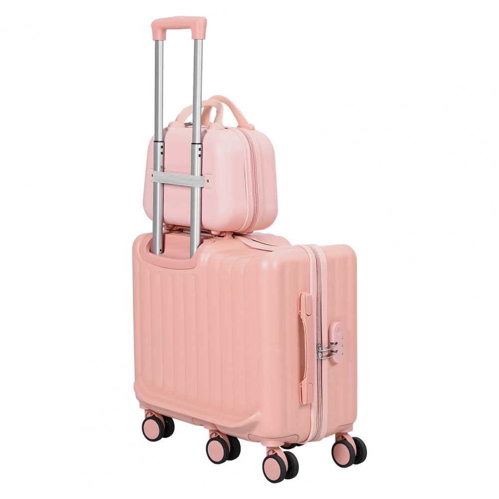 Durable 20 Inch Kids Ride-On L - Spinner Wheel Rolling Suitcase 20 Inch ulasan dan harga