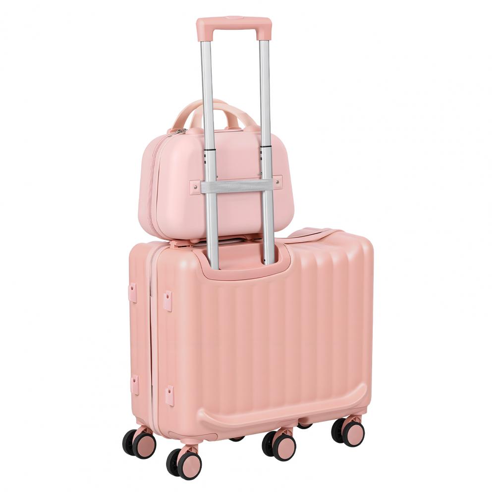 Durable 20 Inch Kids Ride-On L - Spinner Wheel Rolling Suitcase 20 Inch ulasan dan harga
