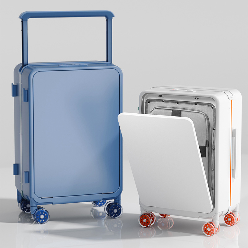 20/24 inch Wide Tie Rod Rollin - Spinner Wheel Rolling Suitcase 20 Inch ulasan dan harga
