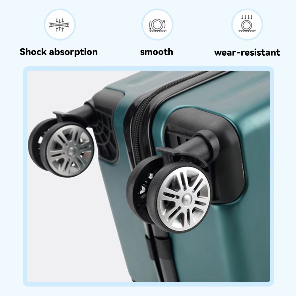 Replacement Wheels For Samsoni - Silent Replacement Luggage Wheels ulasan dan harga