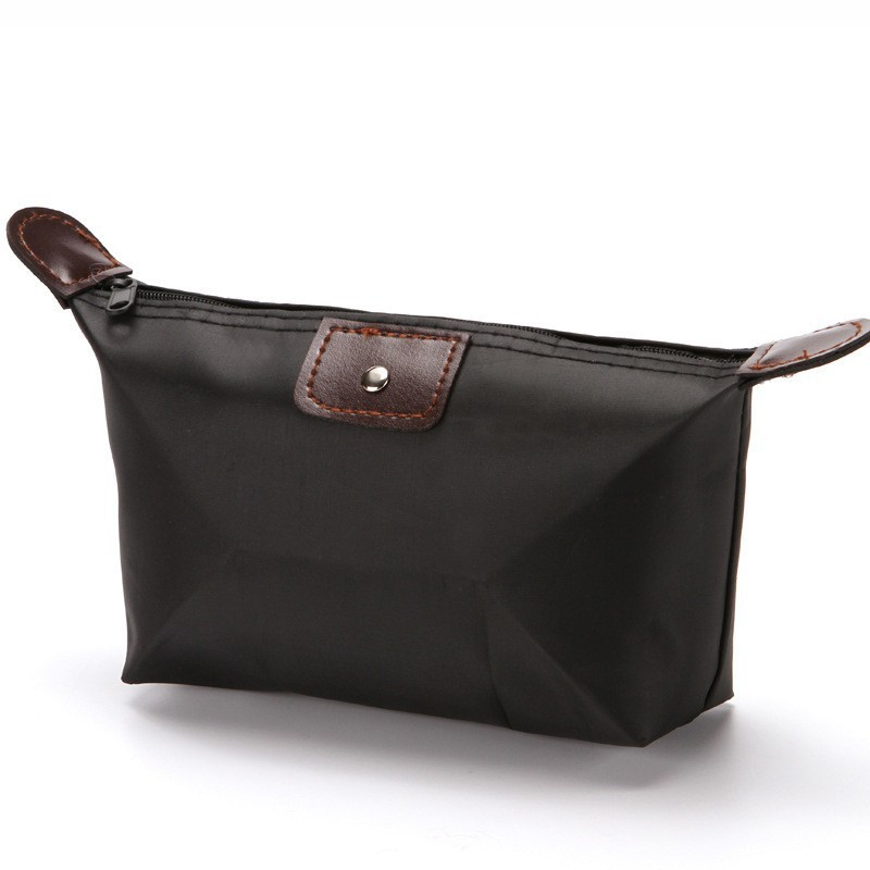 Women Foldable Candy Color Dum - Cosmetic Bags ulasan dan harga
