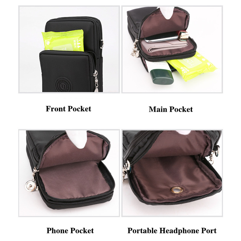Mobile Phone Bag Women's Cross - Wallets ulasan dan harga
