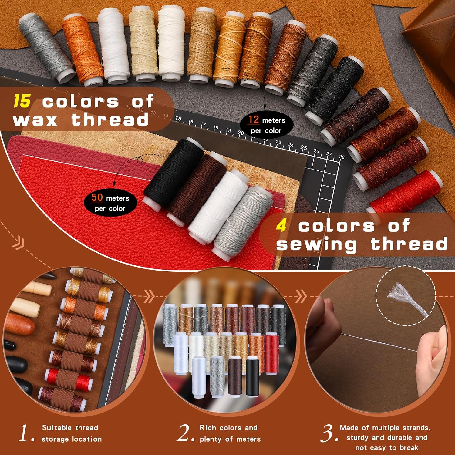 Leather Tooling Kit Leather Cr - Handbags ulasan dan harga