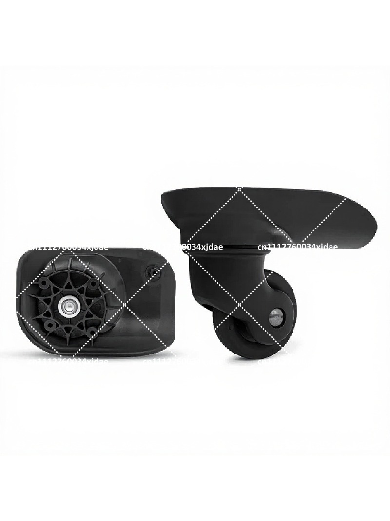 Universal Suitcase Wheel Repla - Silent Replacement Luggage Wheels ulasan dan harga