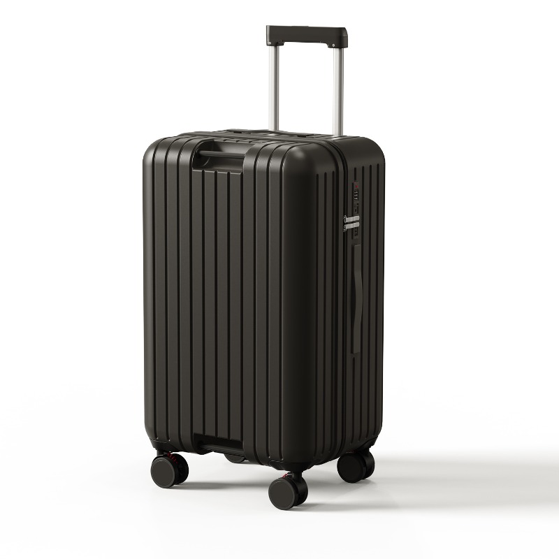 Large size Trolley Suitcase Su - Spinner Wheel Rolling Suitcase 20 Inch ulasan dan harga