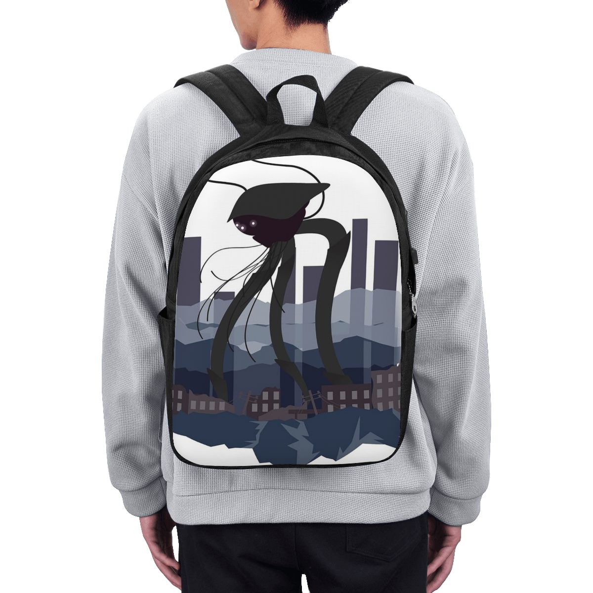 War Of The Worlds Martian Trip - Travel Bags ulasan dan harga