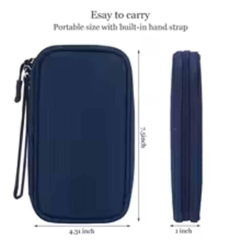 1PCS Grey/Black/Pink/Navy NEW  - Travel Bags ulasan dan harga