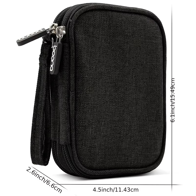 1PCS Grey/Black/Pink/Navy NEW  - Travel Bags ulasan dan harga