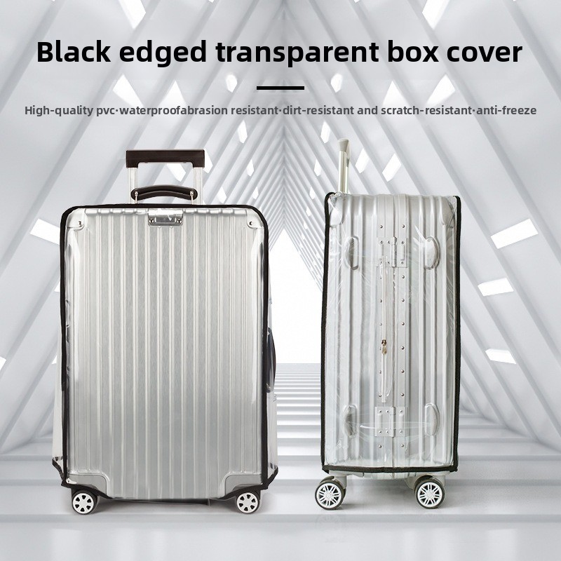 18-30 Inch Luggage Protector S - Waterproof Suitcase Cover Protector ulasan dan harga