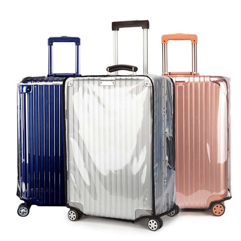 18-30 Inch Luggage Protector S - Waterproof Suitcase Cover Protector ulasan dan harga
