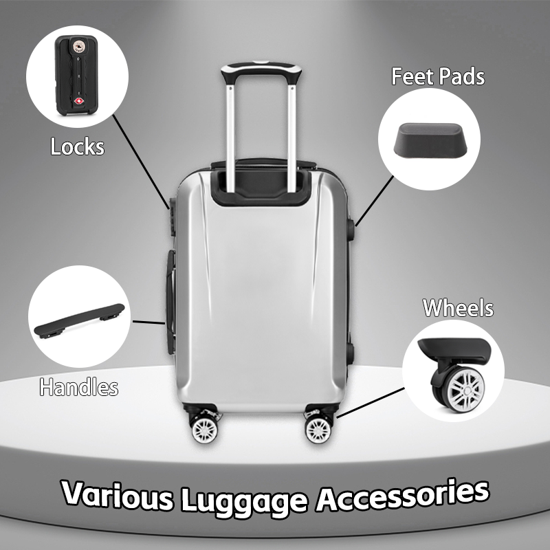For Rimowa Luggage Replacement - Silent Replacement Luggage Wheels ulasan dan harga