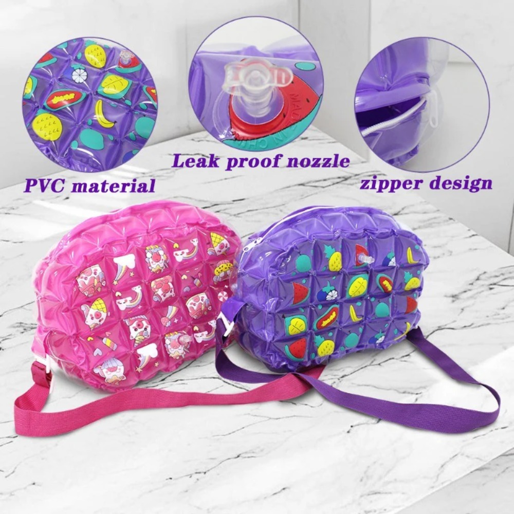 Seaside Vacation Pvc Stamp Inf - Handbags ulasan dan harga