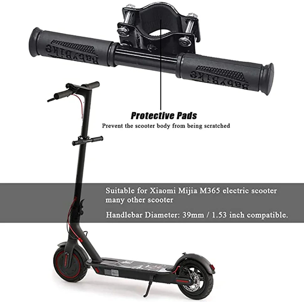 Scooter Children Safe Handrail - Kids Ride On Suitcase Scooter ulasan dan harga