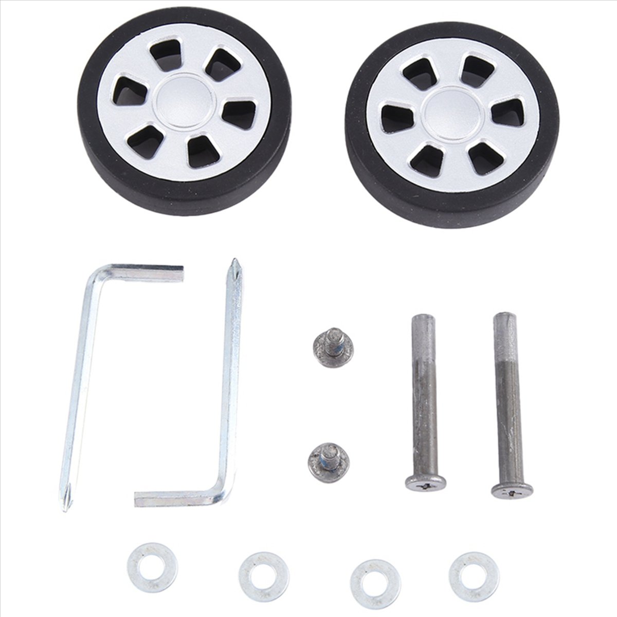 ABQR 55x13mm Set of 2 Luggage  - Luggage ulasan dan harga