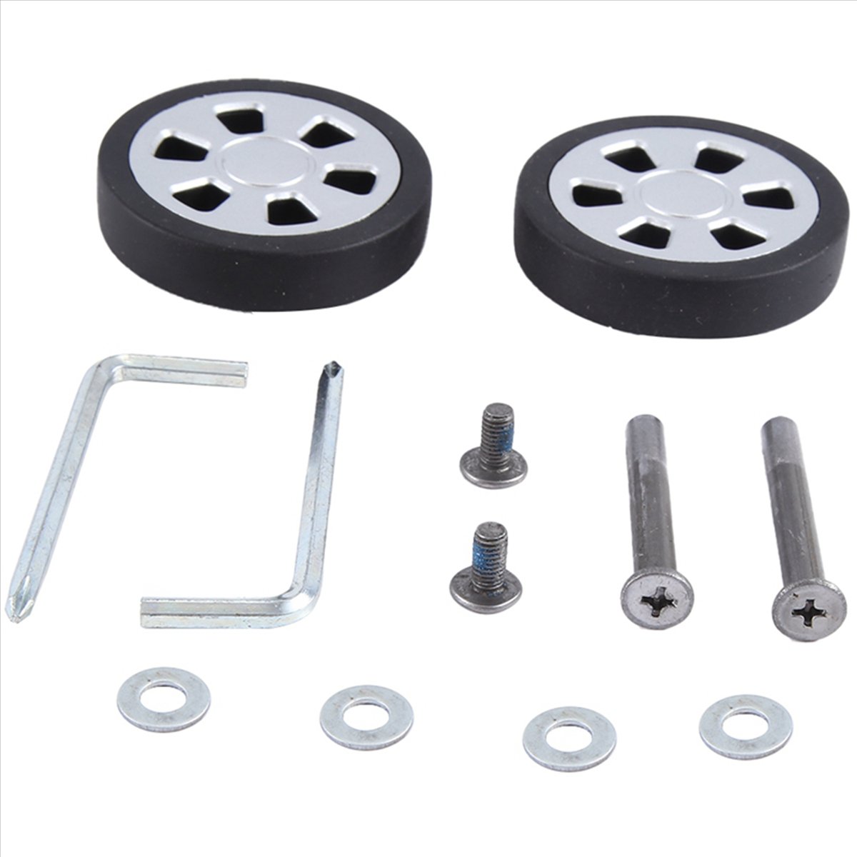 ABQR 55x13mm Set of 2 Luggage  - Luggage ulasan dan harga