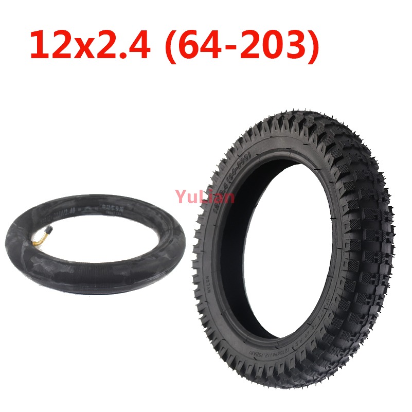 12x2.4(64-203) Tire Electric S - Kids Ride On Suitcase Scooter ulasan dan harga