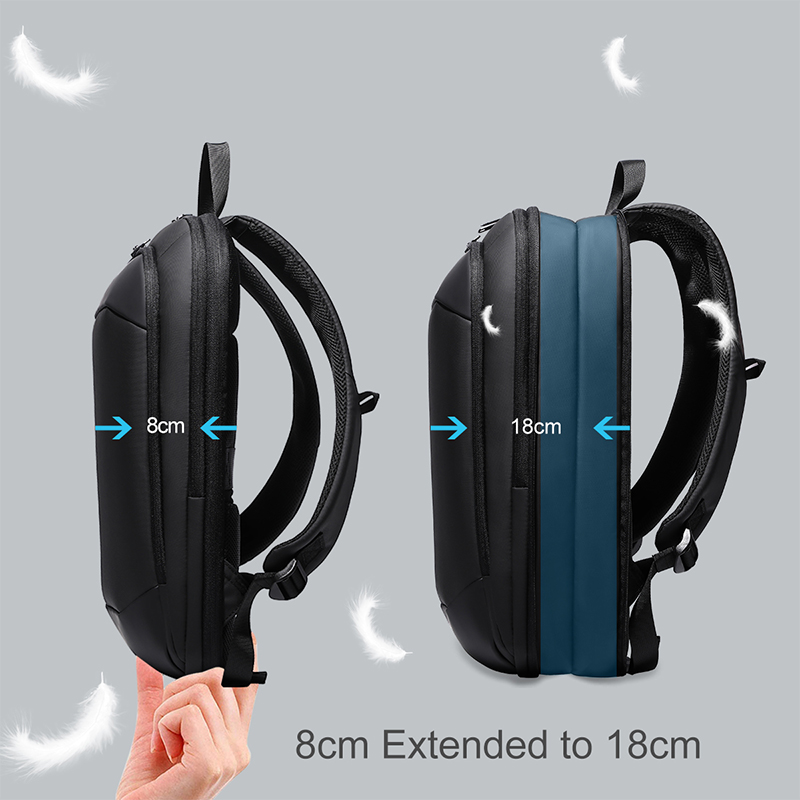 Heroic Knight Ultra-Thin Busin - Backpacks ulasan dan harga