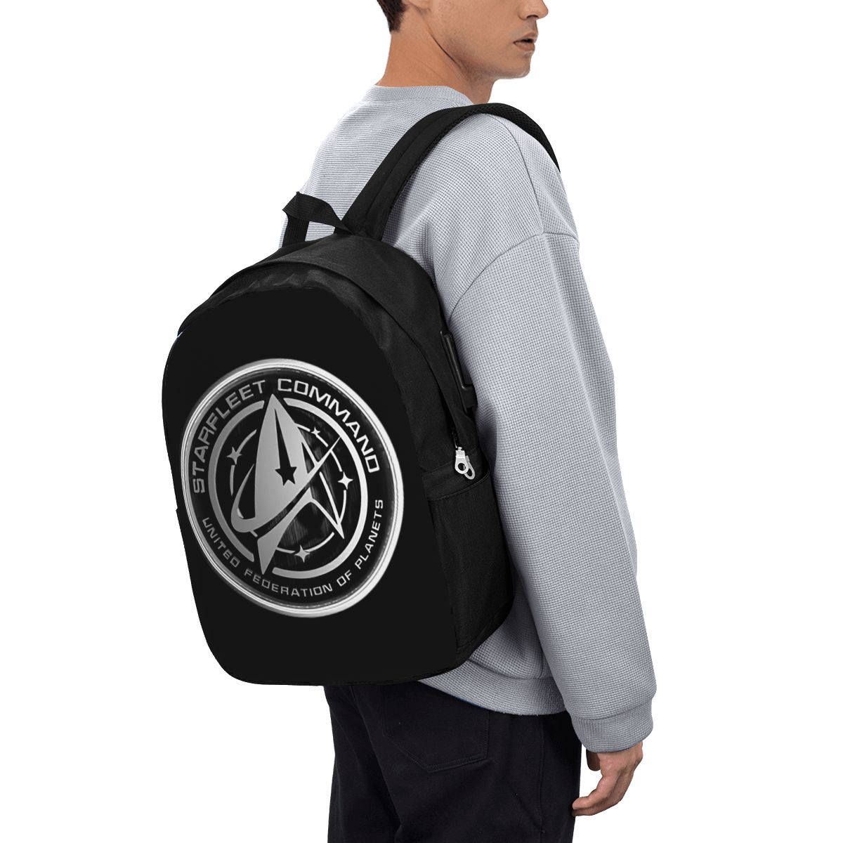 Star Treks Science Fiction TV  - Travel Bags ulasan dan harga