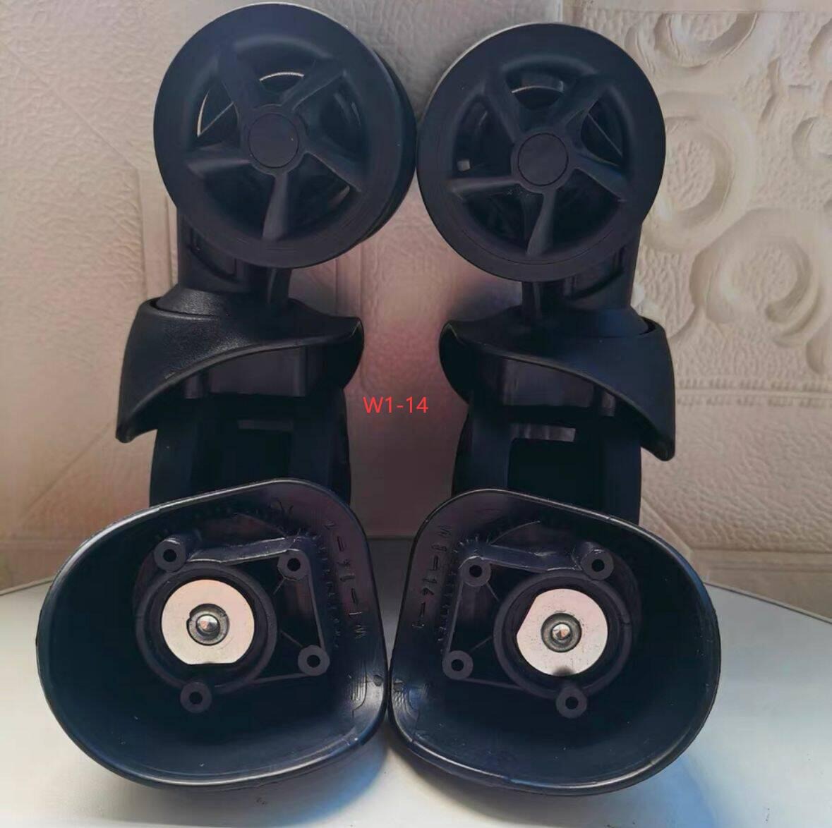 Luggage Wheels for Samsonite A - Silent Replacement Luggage Wheels ulasan dan harga