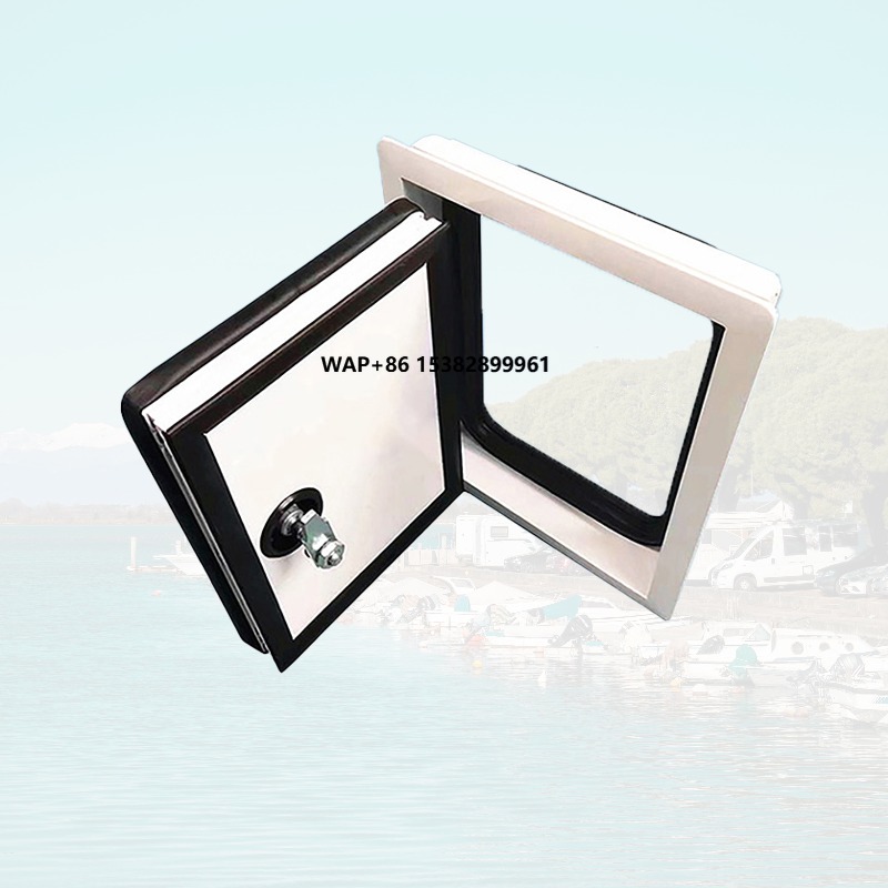 Aluminum Alloy RV Right Angle  - Luggage ulasan dan harga