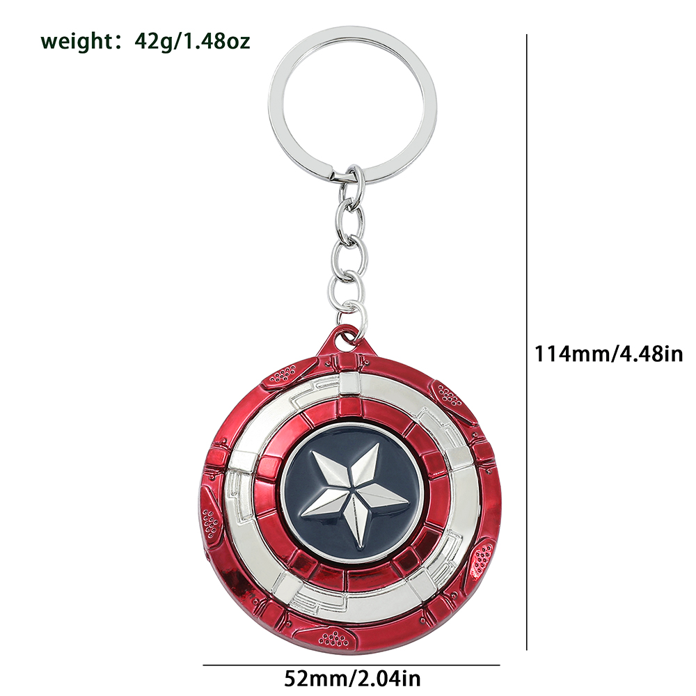 Avengers Captain America Shiel - Backpacks ulasan dan harga