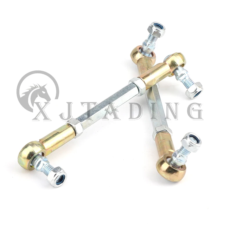 80mm-280mm M8 Steering Tie Rod - Kids Ride On Suitcase Scooter ulasan dan harga