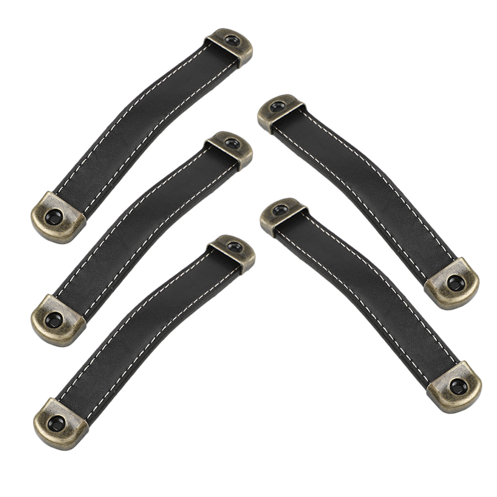 5Pcs Vintage Pull Handles Retr - Retro Vintage Trunk Suitcase ulasan dan harga