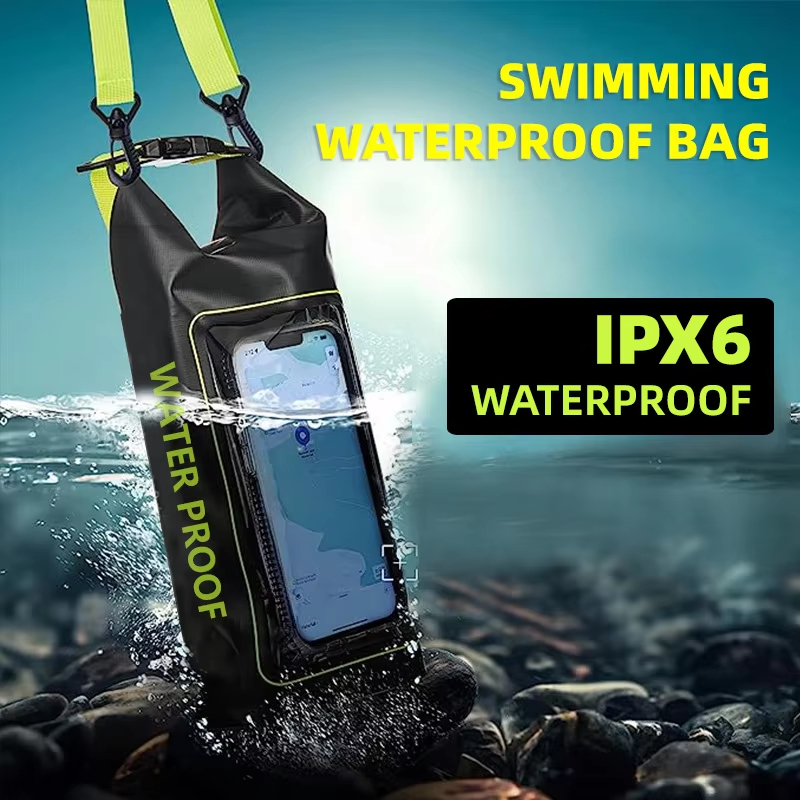 2L PVC Mobile Waterproof Bag S - Handbags ulasan dan harga