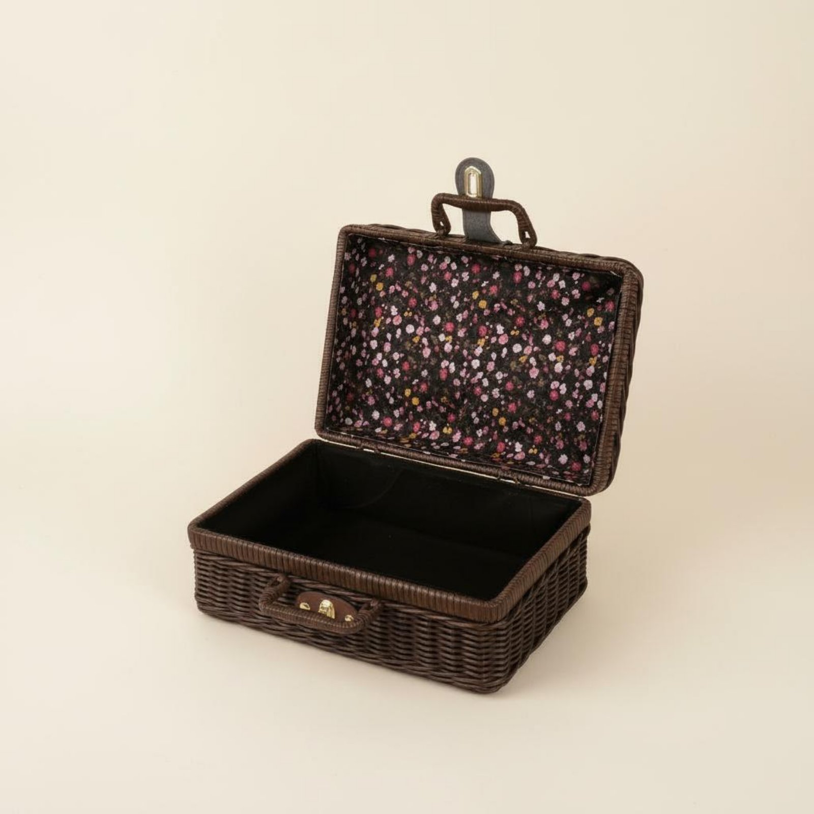 Vintage Design Suitcase With H - Retro Vintage Trunk Suitcase ulasan dan harga